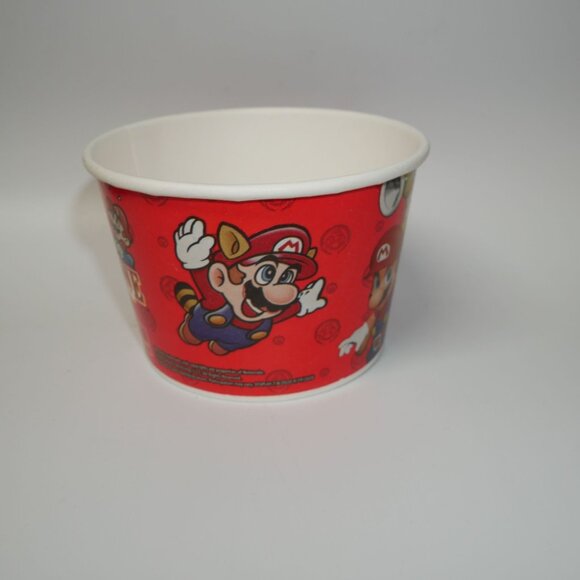 LE Cold Stone Creamery Nintendo Super Mario/Switch Set Of 4 Collectible Cups - Picture 15 of 16